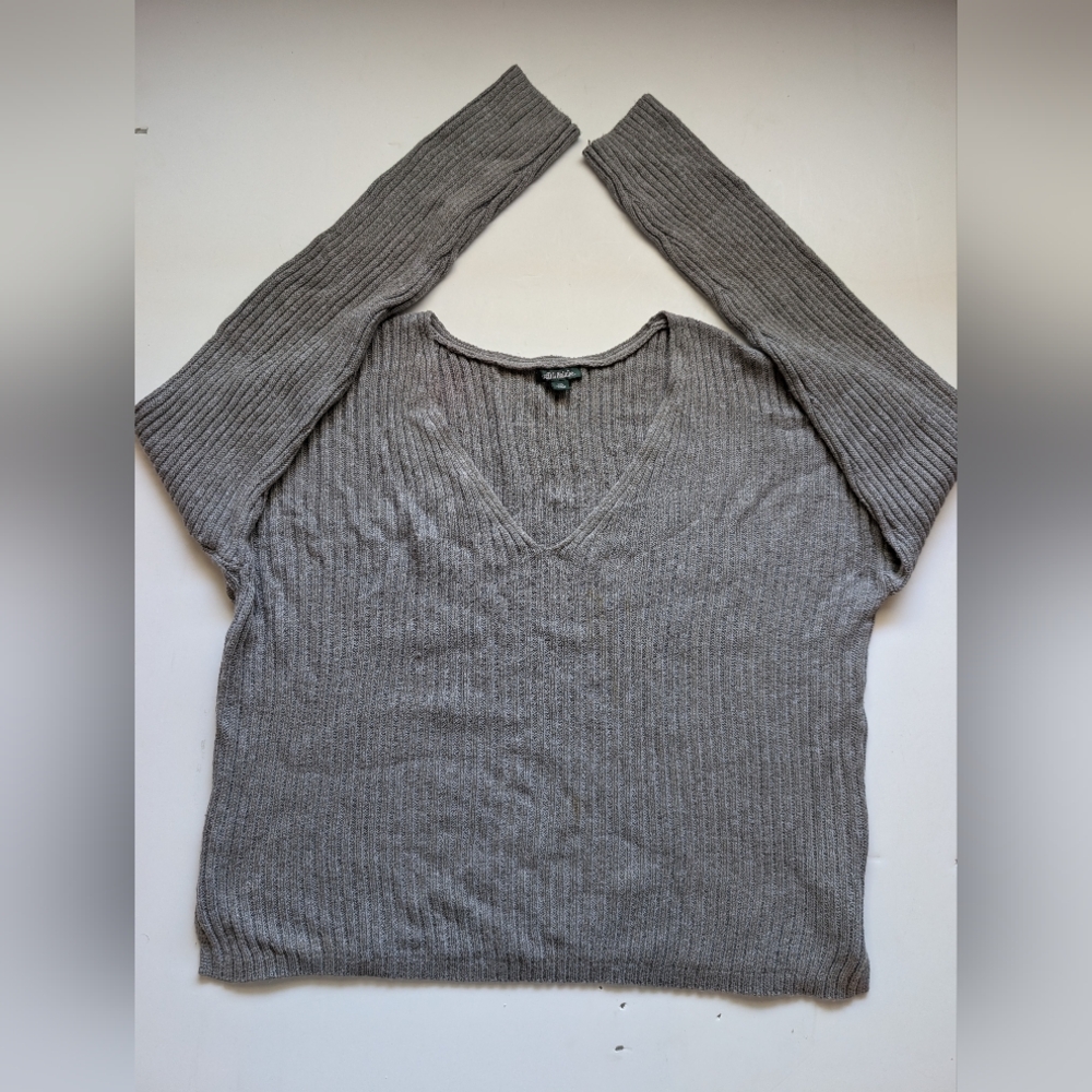 Wild Fable crop Sweater